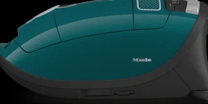 Miele Aspirapolvere Con Sacco | Complete C3 125 Edition Verde petrolio