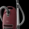 Miele Aspirapolvere Con Sacco | Complete C3 125 Gala Edition Rosso rubino