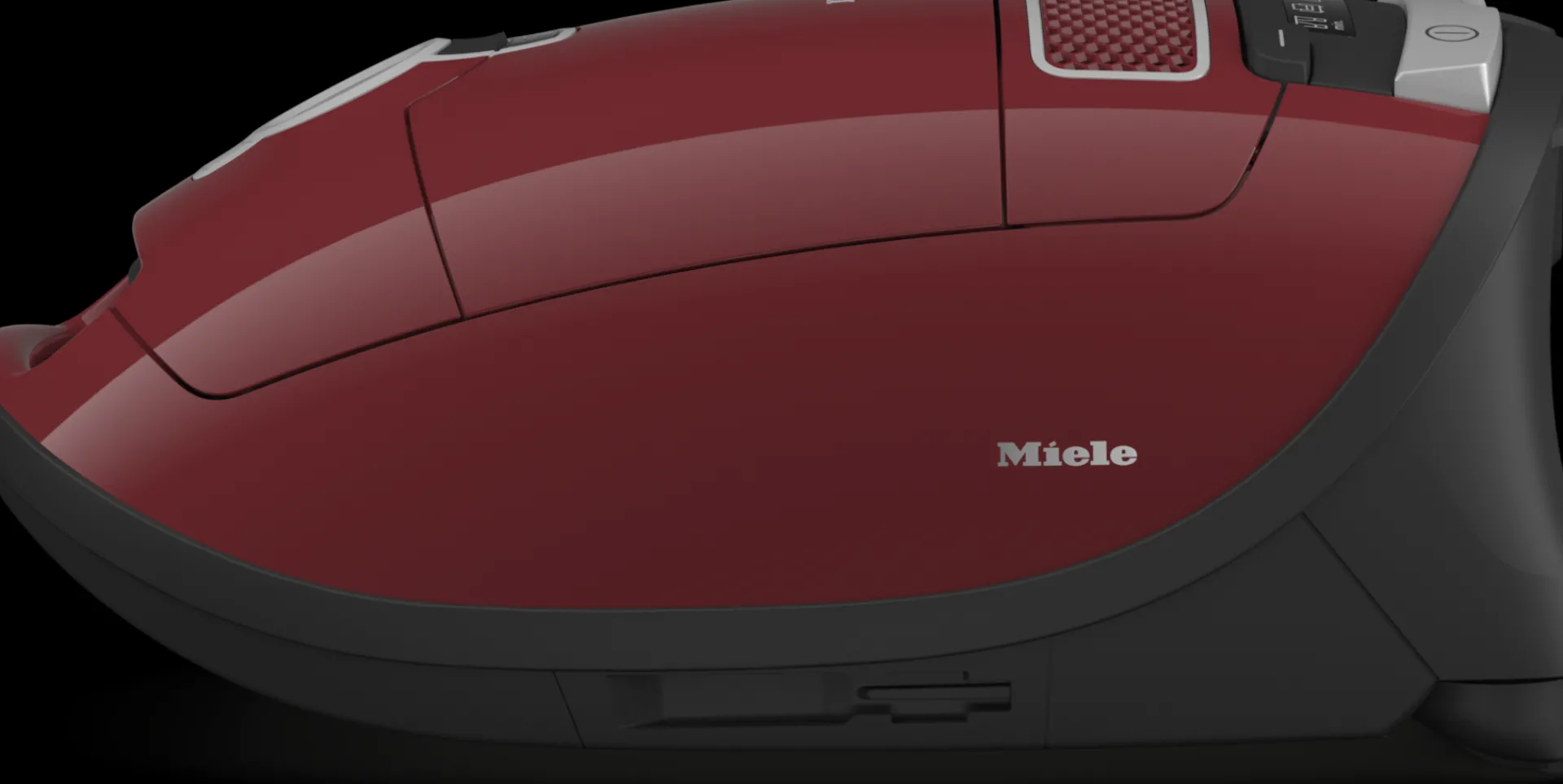 complete_c__gala_edition__3-1.webp Miele Aspirapolvere Con Sacco | Complete C3 125 Gala Edition Rosso rubino
