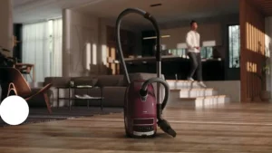 Miele Aspirapolvere Con Sacco | Complete C3 Cat & Dog Rosso rubino