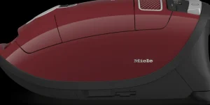 Miele Aspirapolvere Con Sacco | Complete C3 Cat & Dog Rosso rubino