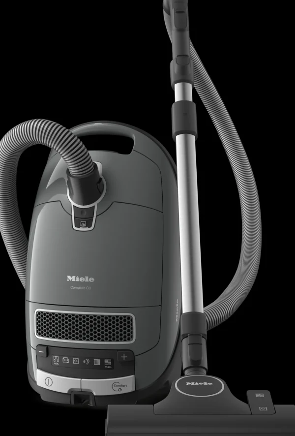 Miele Aspirapolvere Con Sacco | Complete C3 grigio grafite