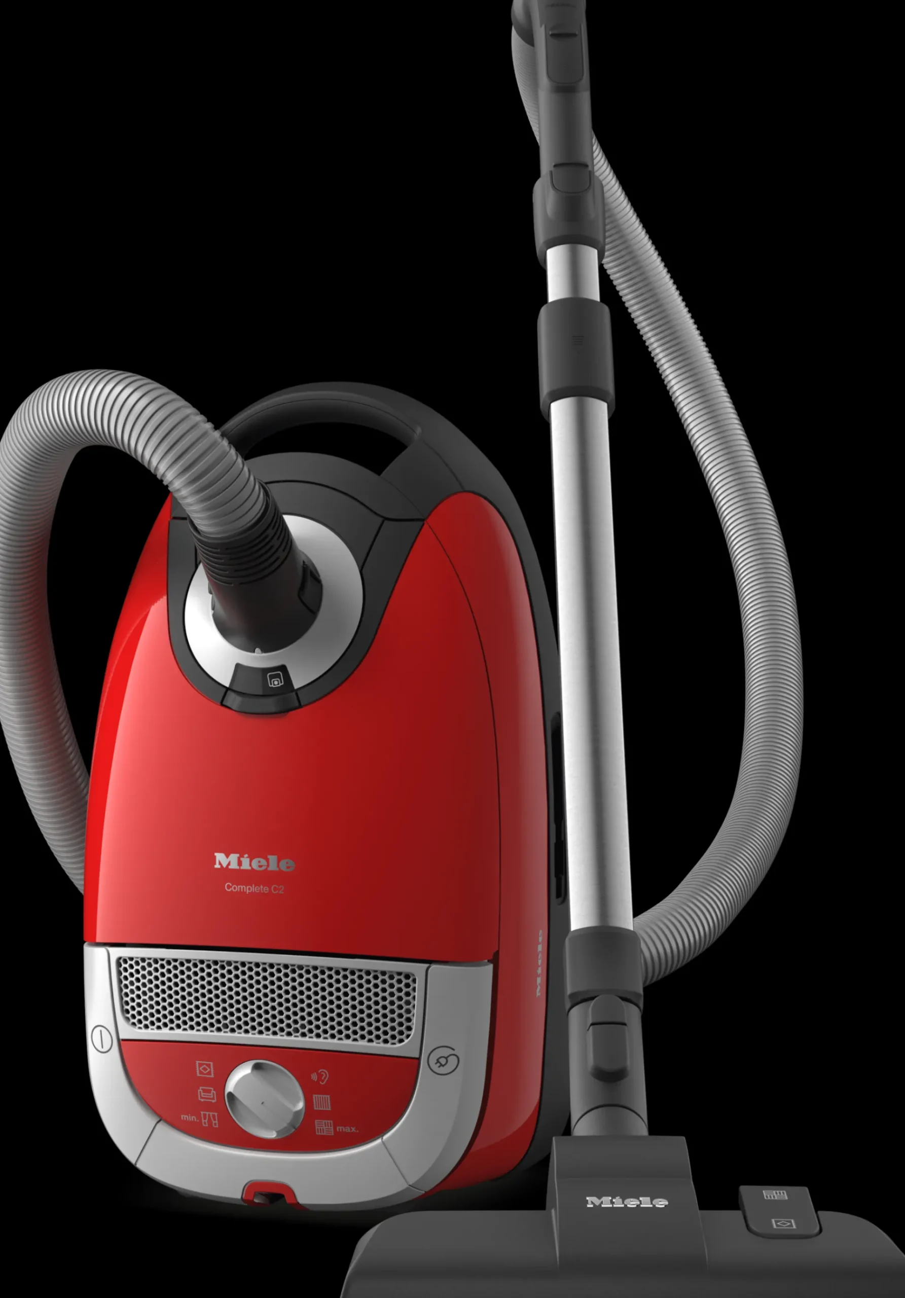 complete_c_tango_rosso_ma_1.webp Miele Aspirapolvere Con Sacco | Complete C2 Tango Rosso mango
