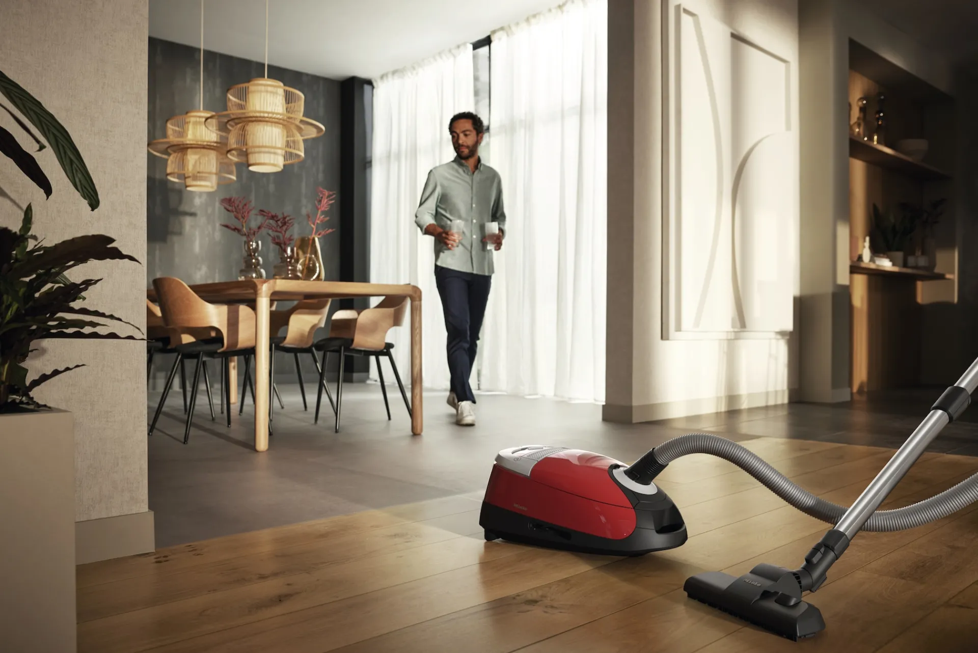 complete_c_tango_rosso_ma_6.webp Miele Aspirapolvere Con Sacco | Complete C2 Tango Rosso mango
