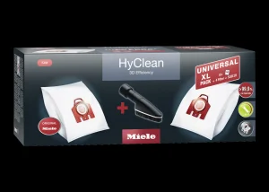 Miele Sacchetti E Filtri | Confezione HyClean 3D Efficiency FJM universale XL