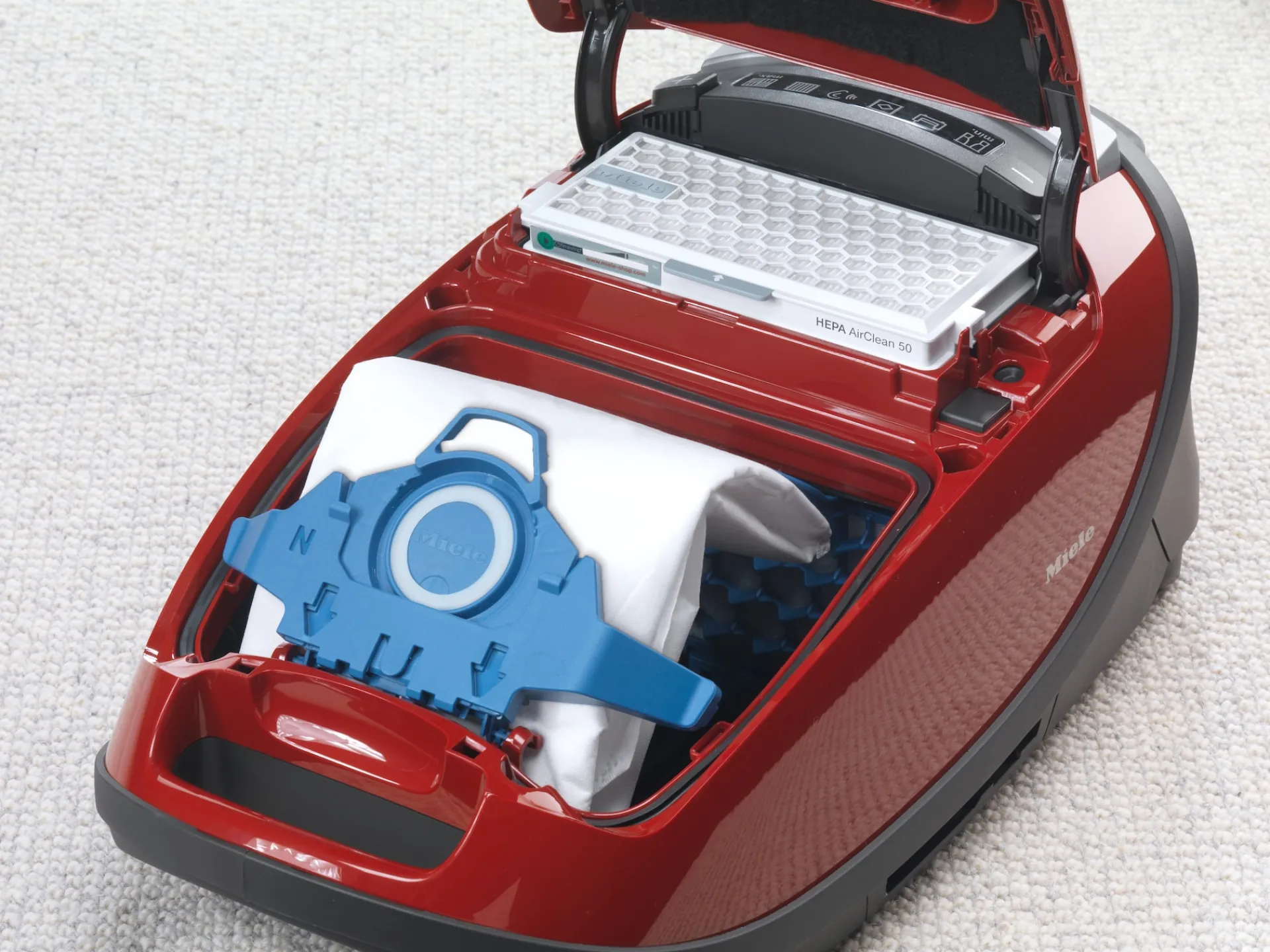 confezione_hyclean_d_effi_2.webp Miele Sacchetti E Filtri | Confezione HyClean 3D Efficiency GN universale XL