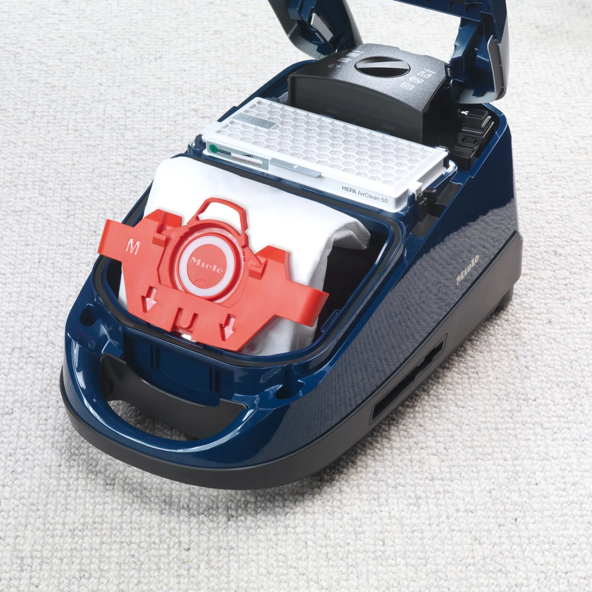 confezione_hyclean_d_effi_3-1.webp Miele Sacchetti E Filtri | Confezione HyClean 3D Efficiency FJM universale XL