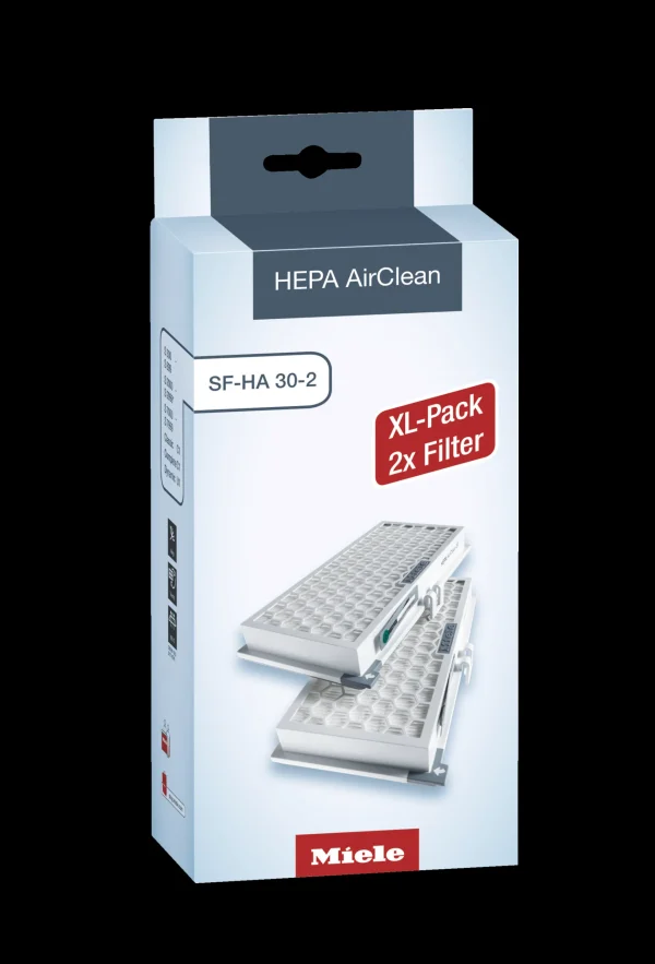 Miele Sacchetti E Filtri | Confezione XL filtro HEPA AirClean.