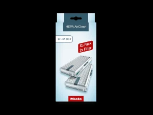 Miele Accessori Per Aspirapolvere | Confezione XL filtro HEPA AirClean.