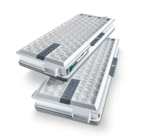 Miele Accessori Per Aspirapolvere | Confezione XL filtro HEPA AirClean.