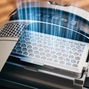 Miele Accessori Per Aspirapolvere | Confezione XL filtro HEPA AirClean.