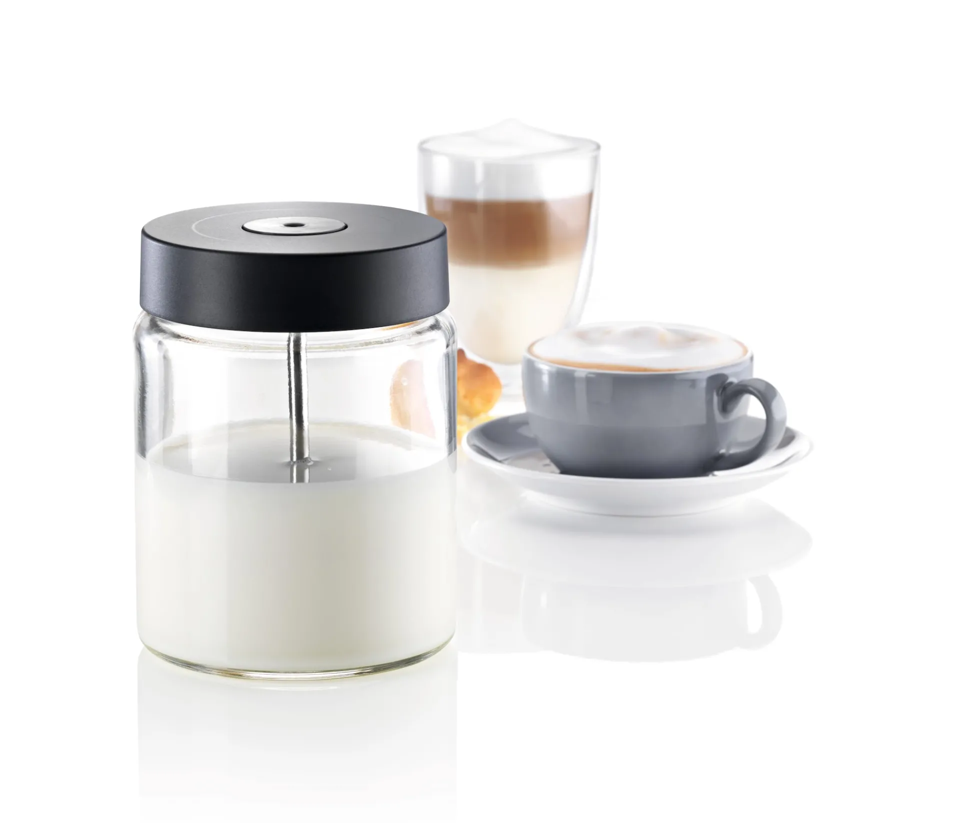 contenitore_latte_in_vetr_1.webp Miele Accessori Macchine Per Il Caffè | Contenitore latte in vetro