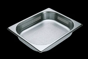 Miele Teglie E Accessori Cottura | Contenitore per forno a vapore forato