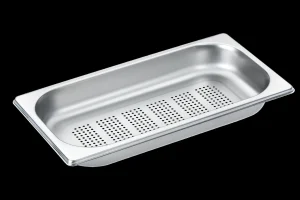Miele Teglie E Accessori Cottura | Contenitore per forno a vapore forato