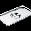 Miele Teglie E Accessori Cottura | Coperchio acciaio inox con manico