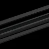 Miele Teglie E Accessori Cottura | Copertura con asticelle nere per KMDA 7272/7473/7676/7876