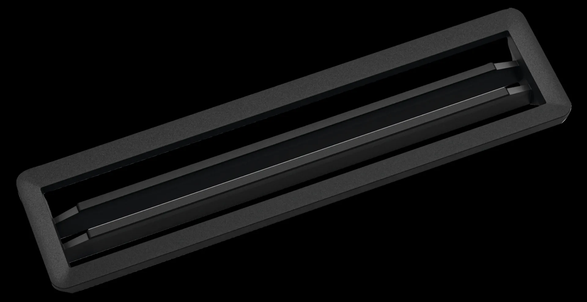 copertura_con_asticelle_n_0.webp Miele Teglie E Accessori Cottura | Copertura con asticelle nere per KMDA 7272/7473/7676/7876