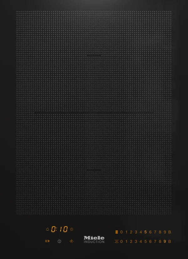 Miele Tutti I Piani Cottura | CS 7612 FL Nero