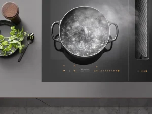 Miele Tutti I Piani Cottura | CS 7612 FL Nero
