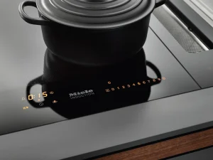 Miele Tutti I Piani Cottura | CS 7612 FL Nero