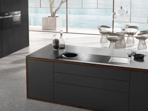 Miele Tutti I Piani Cottura | CS 7641 FL Nero