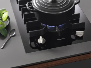 Miele Tutti I Piani Cottura | CS 7102-1 FL Nero