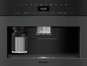 Miele Macchine Per Il Caffè | CVA 7440 125 Gala Ed Nero ossidiana opaco - Matt Black Nero ossidiana opaco Matt Black