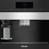 Miele Macchine Per Il Caffè | CVA 7840 acciaio inox CleanSteel