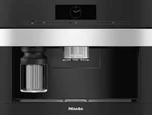 Miele Macchine Per Il Caffè | CVA 7840 acciaio inox CleanSteel