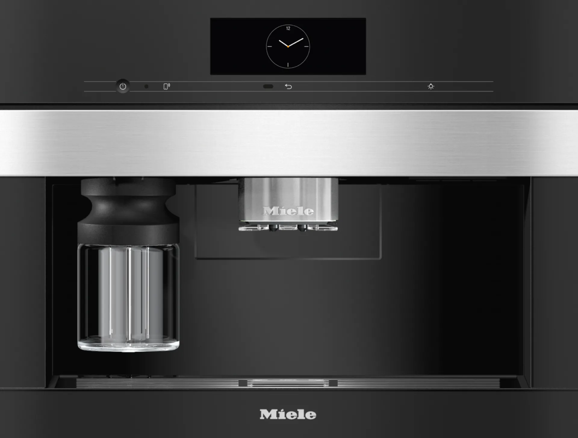 cva__acciaio_inox_cleanst_0.webp Miele Macchine Per Il Caffè | CVA 7840 acciaio inox CleanSteel