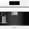 Miele Macchine Per Il Caffè | CVA 7845 Bianco brillante