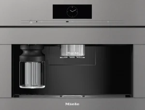 Miele Macchine Per Il Caffè | CVA 7845 grigio grafite