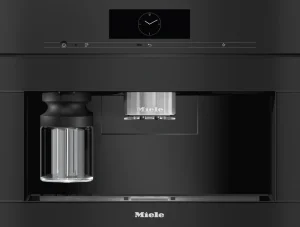 Miele Macchine Per Il Caffè | CVA 7845 Nero ossidiana
