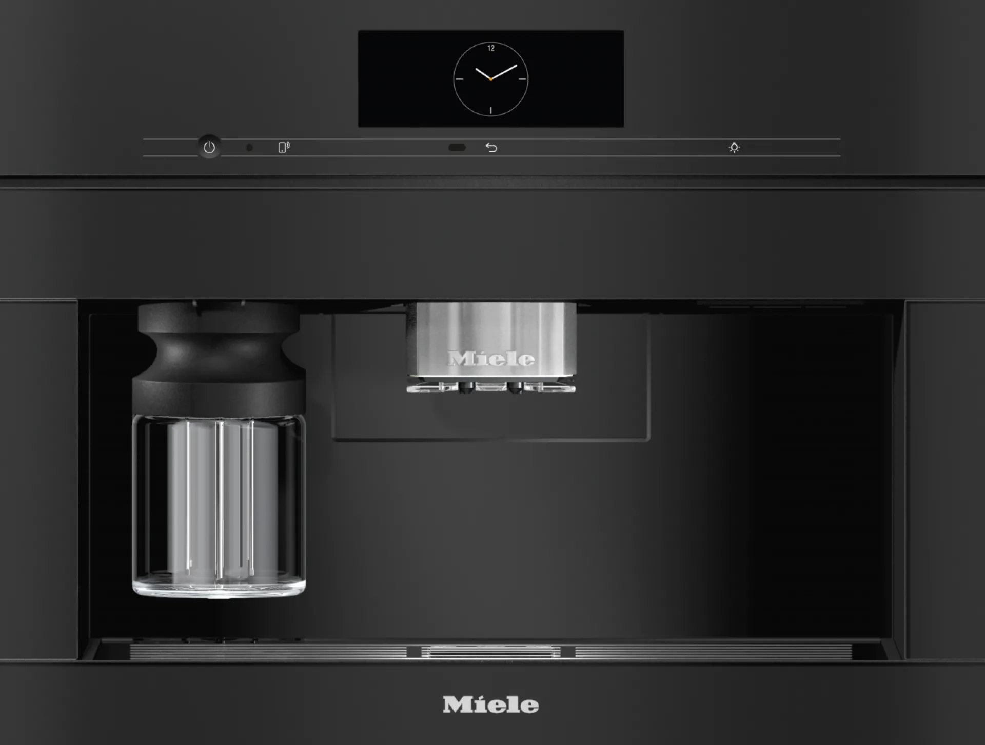 cva__nero_ossidiana_0.webp Miele Macchine Per Il Caffè | CVA 7845 Nero ossidiana