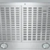 Miele Cappe Aspiranti | DA 2578 Acciaio inox