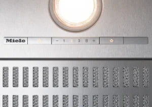 Miele Cappe Aspiranti | DA 2360 Acciaio inox