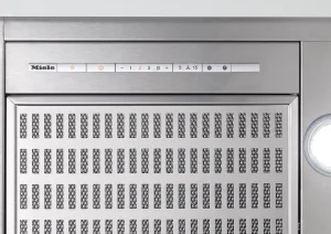 Miele Cappe Aspiranti | DA 2558 Acciaio inox