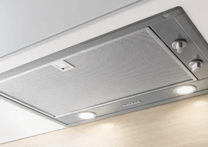 Miele Cappe Aspiranti | DA 2450 Acciaio inox