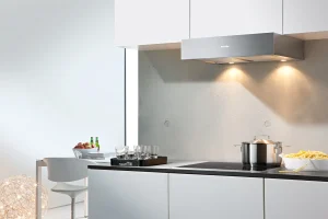 Miele Cappe Aspiranti | DA 1260 Acciaio inox