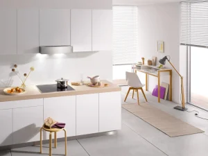 Miele Cappe Aspiranti | DA 1260 Acciaio inox