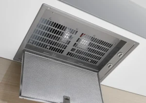 Miele Cappe Aspiranti | DA 2450 Acciaio inox