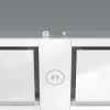 Miele Cappe Aspiranti | DA 2628 Bianco brillante