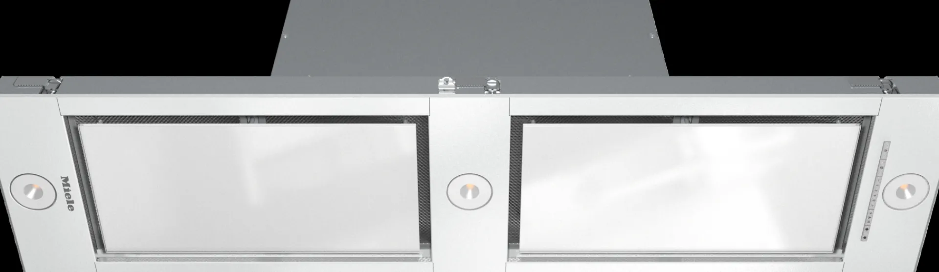 da__bianco_brillante_0.webp Miele Cappe Aspiranti | DA 2628 Bianco brillante