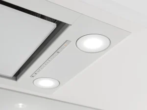 Miele Cappe Aspiranti | DA 2628 Bianco brillante