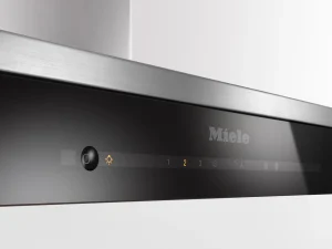 Miele Cappe Aspiranti | DA 6698 D Puristic Version 6000 Acciaio inox
