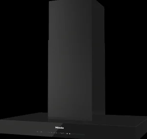 Miele Cappe Aspiranti | DA 6698 D Puristic Version 6000 Nero ossidiana