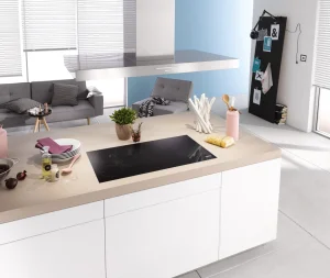 Miele Cappe Aspiranti | DA 424 V-6 Puristic Varia Acciaio inox