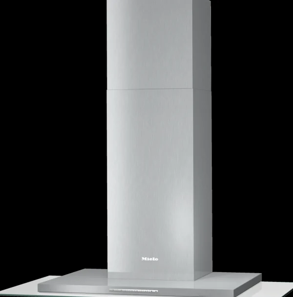 Miele Cappe Aspiranti | DA 5798 W Next Step Acciaio inox