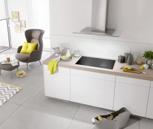 Miele Cappe Aspiranti | DA 5798 W Next Step Acciaio inox