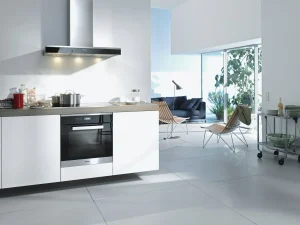 Miele Cappe Aspiranti | DA 6698 W Puristic Edition 6000 Acciaio inox